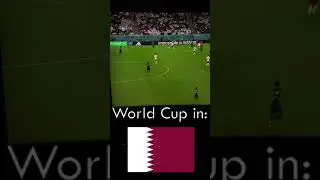 November weather in Qatar vs. Finland (#shorts)