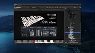 Orchestral Suite UVI Falcon Overview