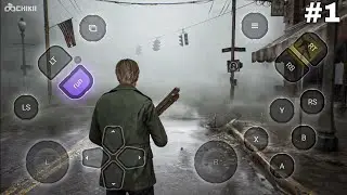 SILENT HILL 2 REMAKE ANDROID GAMEPLAY ON CLOUD GAMING APP