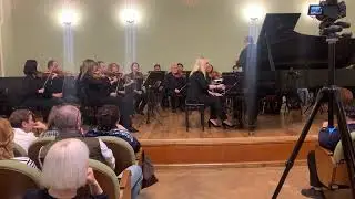 Ludwig van Beethoven: Piano Concerto Op. 15 no. 1 Milena Arutyunyan