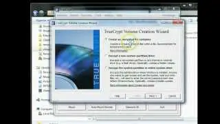 Have a Password Protected Folders Using Truecrypt