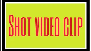 Green screen video Short clip video