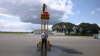My Ice Bucket Challenge for Macmillen #IceBucketChallenge