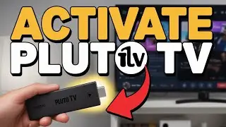 How to activate Pluto TV on Firestick - Step by Step