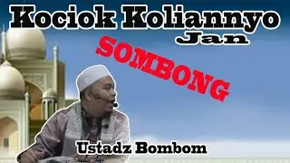 peringatan isra' mi'raj nabi muhammad saw | ustadz bombom | masjid nurul iman koto perambahan