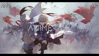 [AMV] Anime Mix | Imagine Dragons - Cutthroat ᴴᴰ
