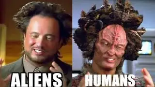 More Rigelian References in Star Trek and Other Media