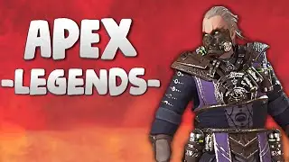 С КЕМ Я ИГРАЮ? | APEX LEGENDS