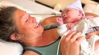 The Birth of Our Son