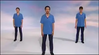 Магические пассы. Тенсегрити