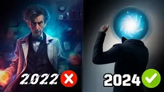 2022 VS 2024 МОЕ ПРОШЛОЕ НА КАНАЛЕ