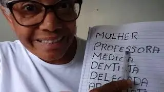 Aula 31 A mulher no mercado de trabalho.