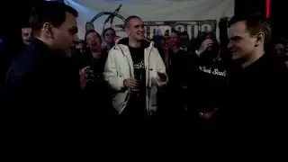 C8UPRVY - Хованский VERSUS Ларин (под бит)
