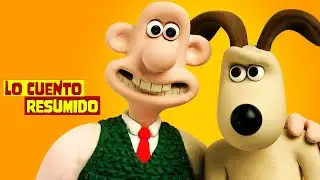 WALLACE Y GROMIT: LA BATALLA DE LOS VEGETALES - RESUMEN COMPLETO EN 11 MINUTOS