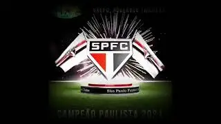 SÃO PAULO Futebol Clube CAMPEÃO do Campeonato Paulista 2021