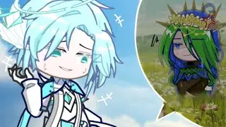 `𝑫𝒐 𝒚𝒐𝒖 𝒉𝒆𝒂𝒓 𝒎𝒆 𝒄𝒂𝒍𝒍𝒊𝒏𝒈?´ || Mᴇᴍᴇ || «𝘚𝘉×𝘛𝘎𝘔» || Ft.Uranus&Gaea || 𝖦𝖫2