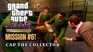 Grand Theft Auto Vice City Definitive Edition - Mission #61 - Cap The Collector