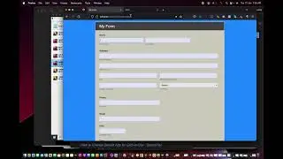 website forms to html table conversion with php scripts - also resolve php warnings and write errors