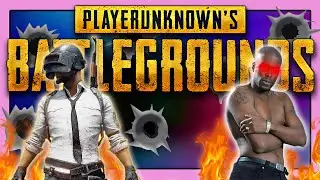 When you're decent at PUBG but your friend keeps succin