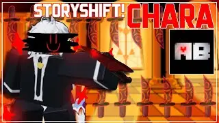 STORYSHIFT CHARA IN ALTERNATE BATTLEGROUNDS - Alternate Battlegrounds (Roblox)