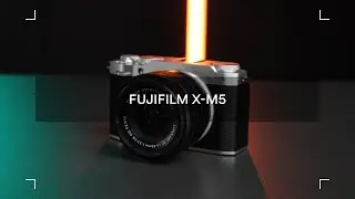 Första intryck av Fujifilm X-M5 | Scandinavian Photo