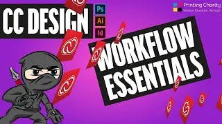 Workflow Essentials for Creative Cloud Design