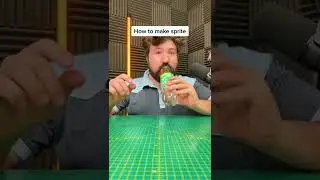 The secret sprite recipe is insane!