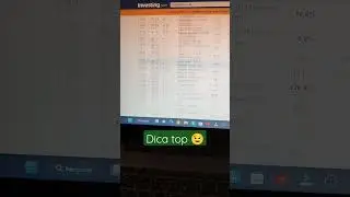 calendário econômico e sua importância nas operações de um trader