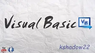 Cancel Red X Exit Button Visual Basic