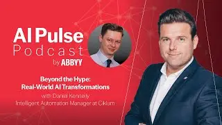Beyond the Hype: Real-World AI Transformations