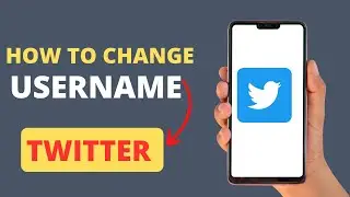 how to change X (twitter) username (Full Guide)