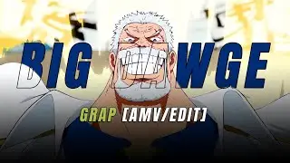 GRAP - BIG DAWGS [AMV/EDIT] ONE PIECE EP 1114 #amv #edit #onepiece