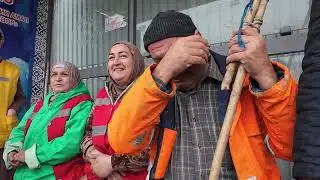 Лахзахои Гуворро!  Зани баҳонаҷуй!
