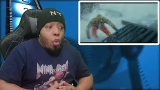 Jurassic World Dominion Official Trailer | Universal Pictures | TRAILER REACTION