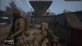UE4 Game Devblog 2 - More Progress - Sky and AI