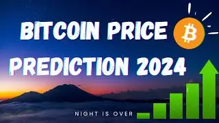 Bitcoin price prediction in 2024