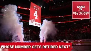 Are There Any Former Red Wings Deserving of Jersey Retirements? Sergei Fedorov? Pavel Datsyuk?
