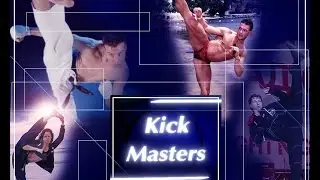 Kick Masters трейлер канала