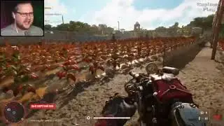 Куплинов поёт в Far Cry 6