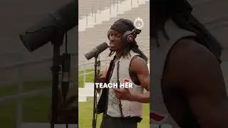 Will Claye said "I'm part time, still harder than your top 5" #hiphop #rap #willclay #freestyle
