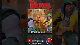 The boys Valoran 
