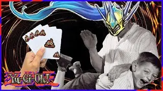 Je me prend une FESSER à cause de ma main de MERDE - Duel Yugioh, Diaboulos vs Croiséicringe