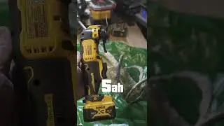 Handy dandy Dewalt DCS353 
