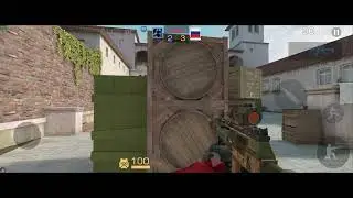 Демка standoff 2 Дуель