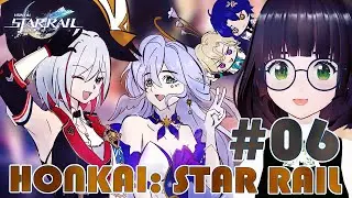 RINGO PLAYING HSR #06 - ROBIN & TOPAZ GACHA + XIANZHOU LUOFU MAIN STORY