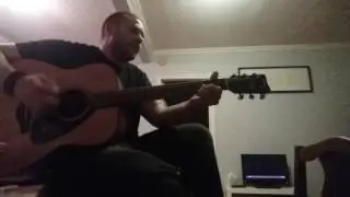 Jon Pardi- Head over boots *Owen Tardi cover