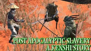 Babarg Destroyer of Empires: A Kenshi Experience part 1 | Universal Wasteland Expansion | Hashinshin