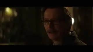 Погоня на Бэтмобиле - Бэтмен Начало / Batman Begins, 2005