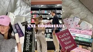 Bookshopping Vlog 📖🕯️⭐️ Neuerscheinungen, Unpacking & Bookhaul || samiraxrieger