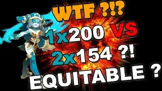 Dofus - PvP 2vs1, DEGRADER FACILEMENT DES 200 ! - en Eliotrope